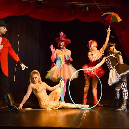 Couette-café L'odyssée Iloa Dommartemont