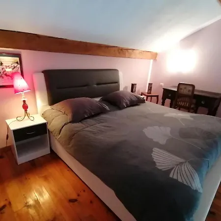 Bed & Breakfast L'odyssée Iloa *