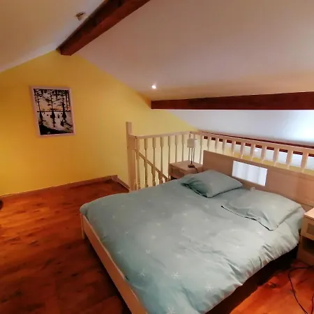 L'odyssée Iloa Bed & Breakfast *