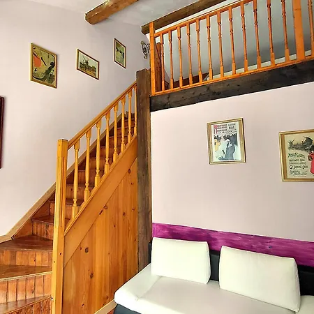 Panzió L'odyssee Iloa