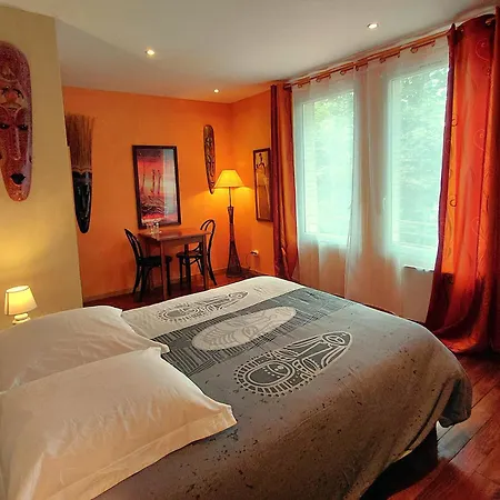 Couette-café L'odyssée Iloa