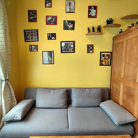 Couette-café L'odyssée Iloa 3*