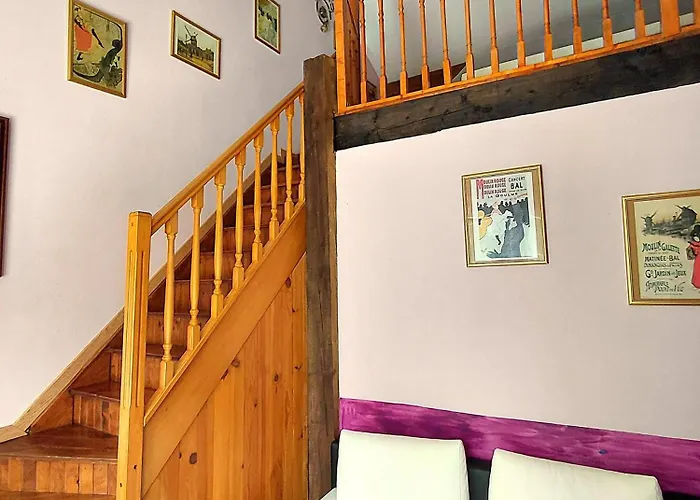 فندق مبيت وإفطار L'odyssee Iloa