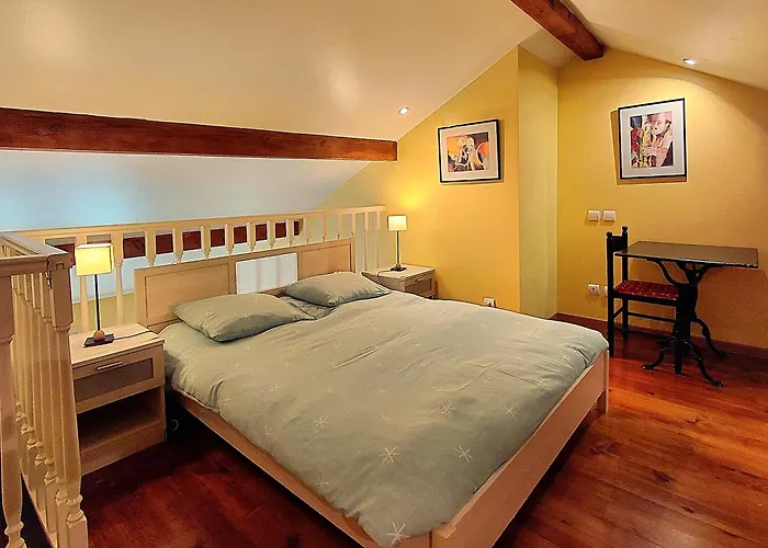 Bed & Breakfast L'odyssee Iloa Dommartemont