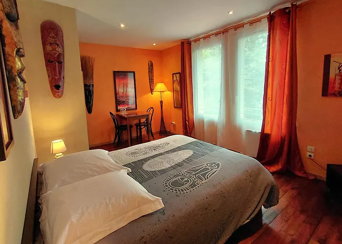 Bed & Breakfast L'odyssee Iloa