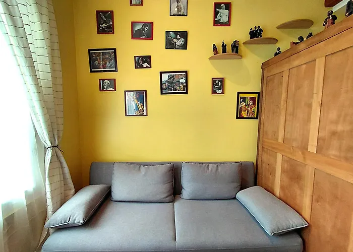 Bed & Breakfast L'odyssee Iloa 3*