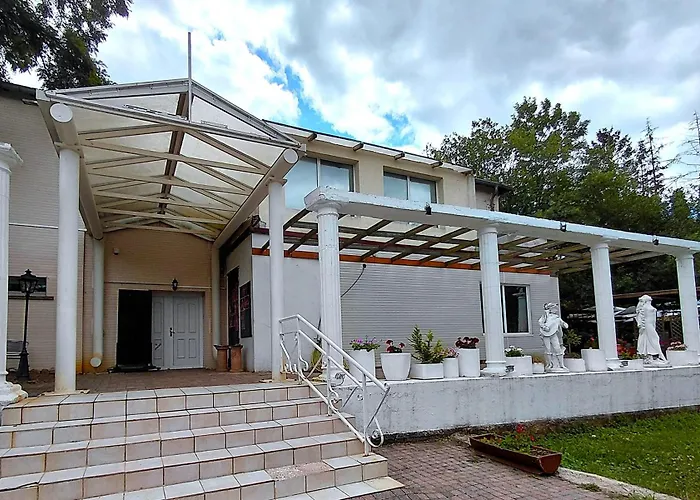 Bed & Breakfast L'odyssee Iloa Dommartemont