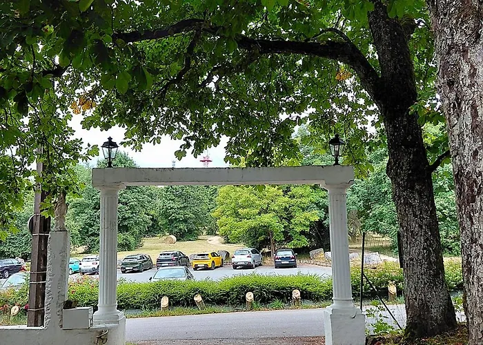 L'odyssee Iloa 3* Доммартемон