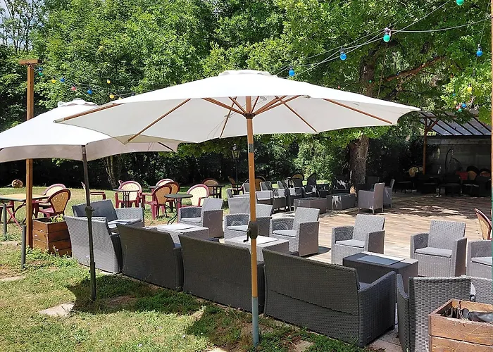 L'odyssee Iloa فندق مبيت وإفطار Dommartemont