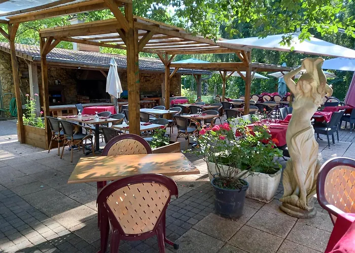 L'odyssee Iloa 3* Доммартемон