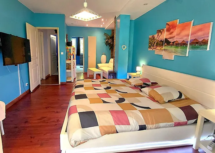 L'odyssee Iloa 3* Доммартемон